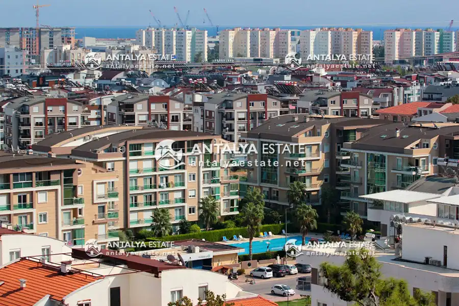 Factors affecting the increase in property prices in Antalya, Turkey